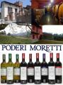 Cantine aperte a fine vendemmia 21,28,29 ottobre 2017 visita guidata  degustazione vini Poderi Moretti