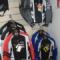 Abbigliamento Ixon: giacche, guanti, accessori.