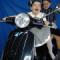 la-Vespa