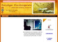 Sito di Studio Di Psicologia Psicoterapia Di Roberta Paradisi