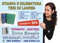 Rilegatura tesi in 8 ore