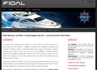 Sito di FIDAL Nautica
