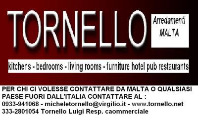 TORNELLO-ARREDAMENTI