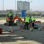 Lavori in Autostrada