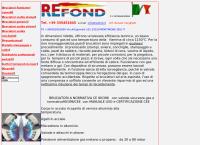 Sito di Tanghetti Renato