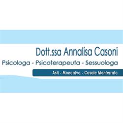 Dott.ssa Annalisa Casoni
