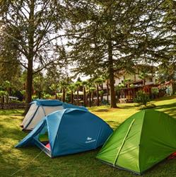 Camping El Ranchero