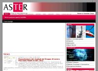 Sito di Aster SPA