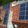 Impianti fotovoltaici integrati