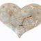 Cuore a mosaico
