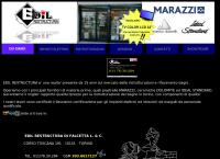 Sito di TECNO EDIL