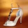 ART 4055 BRIDAL SHOES DESIDERIUM OROORO