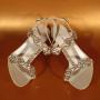 ART 4061 BRIDAL SHOES DESIDERIUM OROORO