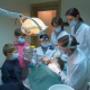 Approccio psico-pedagogico alla poltrona