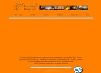 Sito di Domus Energy