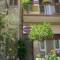 B&B Oleaster, ingresso esterno