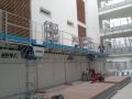 Ponteggi elettrici in Bicolonna. T25Bicolonna