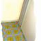 mattonelle 20x20 cm. in pvc stampate e resinate