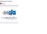 Sito di Linktime SRL - Newvisibility