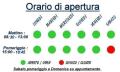 Orari Festivi