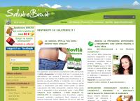 Sito di Salute Bio Negozio Biologico Online