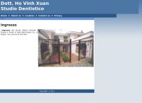 Dott. Ho Vinh Xuan - dentista