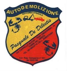 Autodemolizione De Dilectis Pasquale
