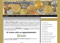 Sito di Numismatica Noris