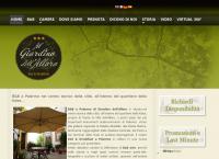 Sito di Al Gardino Dell'alloro
