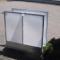 Trolley, laundry cart, carrello per trasporto biancheria