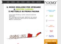Sito di Nòema Srl