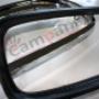 CAMPANA - Wrap mascherina fanali in CARBONIO