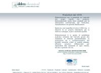 Oldenchemical Di Elio Rampini