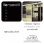 abbigliamento stock per outlet, ingrosso