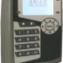Orologio presenze accessi tessera magnetica tcp