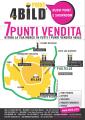 4BILD, NUOVI POINT E SHOWROOM. 7 PUNTI VENDITA