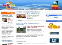 Sito di agenzia viaggi easy go