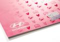 stampa offset con vernice UV
