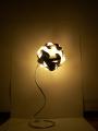 Lampada da terra Orchidea