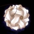 Lampadario Fiocco