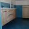 mobile bagno in massello rovere sbiancato