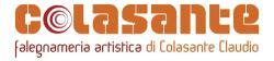 Falegnameria Artistica Di Colasante Claudio