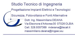 Studio Di Ingegneria Ing. Deiana Massimiliano