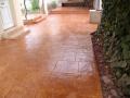 pavimenti stampati