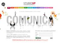 Sito di StudioVP Comunicazione