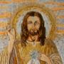 cristo in mosaico
