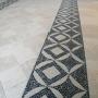 pavimento in mosaico romano