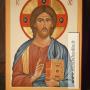 Icona Cristo Pantocratore
