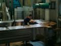 Lavorazioni meccaniche di spalle per impianti di laminazione