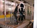 Lavorazione meccanica corpo pompa per stazioni di pompaggio